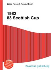 1982 83 Scottish Cup,5512403842,9785512403846