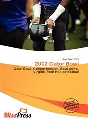 2002 Gator Bowl,6136908026,9786136908021