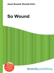 So Wound,5511908185,9785511908182