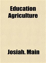 Education Agriculture,1152890808,9781152890800