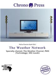 The Weather Network,6200699968,9786200699961