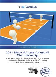 2011 Men's African Volleyball Championship,6138352807,9786138352808