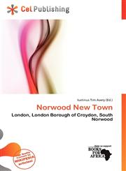 Norwood New Town,6200249938,9786200249937