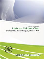 Lisburn Cricket Club,6201177825,9786201177826