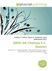 2005-06 Chelsea F.C. Season,6134272140,9786134272148