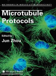 Microtubule Protocols,1588296423,9781588296429