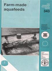 Farm-Made Aquafeeds,8170351650,9788170351658