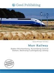 Murr Railway,613573671X,9786135736717