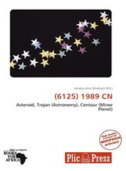 (6125) 1989 CN,6138608275,9786138608271