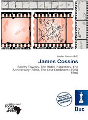 James Cossins,6137354032,9786137354032