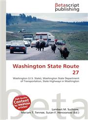Washington State Route 27,6134430285,9786134430289