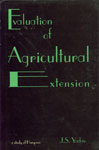 Evaluation of Agricultural Extension A Study of Haryana 1st Edition,8170223865,9788170223863