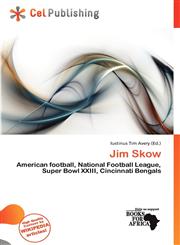 Jim Skow,6139614414,9786139614417