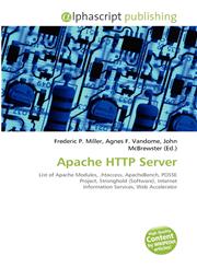 Apache HTTP Server,6133902272,9786133902275