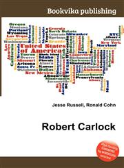 Robert Carlock,5512256882,9785512256886