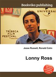 Lonny Ross,5511003808,9785511003801