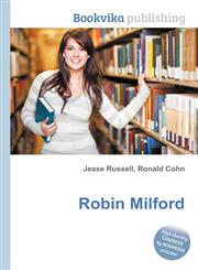 Robin Milford,5511314021,9785511314020