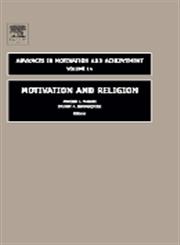 Motivation and Religion,0762312599,9780762312597
