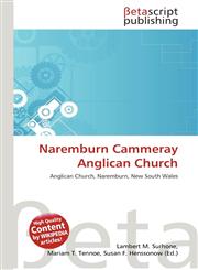 Naremburn Cammeray Anglican Church,6134471224,9786134471220