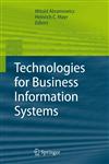 Technologies for Business Information Systems 1st Edition,1402056338,9781402056338