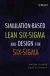 Simulation-Based Lean Six-Sigma and Design for Six-Sigma,0471694908,9780471694908