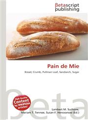 Pain de Mie,6132143718,9786132143716