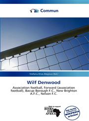 Wilf Denwood,6200329680,9786200329684