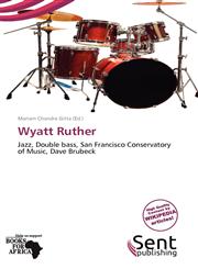 Wyatt Ruther,6201629548,9786201629547