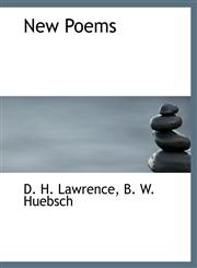 New Poems,1140280473,9781140280477
