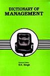 Dictionary of Management 1st Edition,8171694632,9788171694631