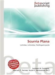 Scurria Plana,6134507954,9786134507950
