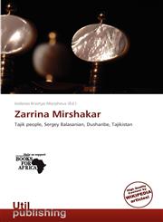 Zarrina Mirshakar,6201539891,9786201539891