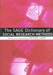 The Sage Dictionary of Social Research Methods 1st Published,0761962980,9780761962984
