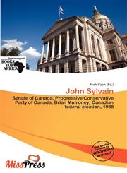 John Sylvain,6138052129,9786138052128