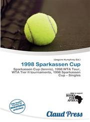 1998 Sparkassen Cup,6139510600,9786139510603