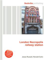 London Necropolis Railway Station,5510626364,9785510626360