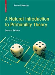 A Natural Introduction to Probability Theory,3764387238,9783764387235