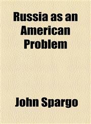 Russia as an American Problem,1154959279,9781154959277