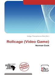 Rollcage (Video Game),6138848160,9786138848165
