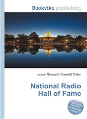 National Radio Hall of Fame,5511746681,9785511746685