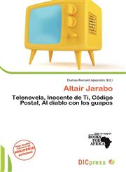Altair Jarabo,6138140141,9786138140146