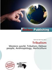 Tribalism,6201422978,9786201422971