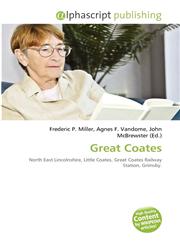 Great Coates,6134311510,9786134311519