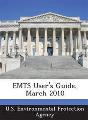 EMTS User's Guide, March 2010,1288631545,9781288631544