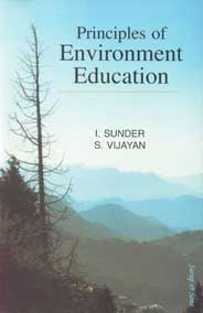 Principles of Environment Education,8176258784,9788176258784