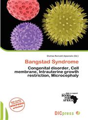 Bangstad Syndrome,6200246297,9786200246295