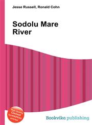 Sodolu Mare River,5512138421,9785512138427
