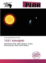 1521 Seinäjoki,6138673247,9786138673248