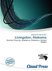 Livingston, Alabama,6200180873,9786200180872
