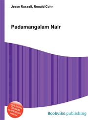 Padamangalam Nair,5512475444,9785512475447